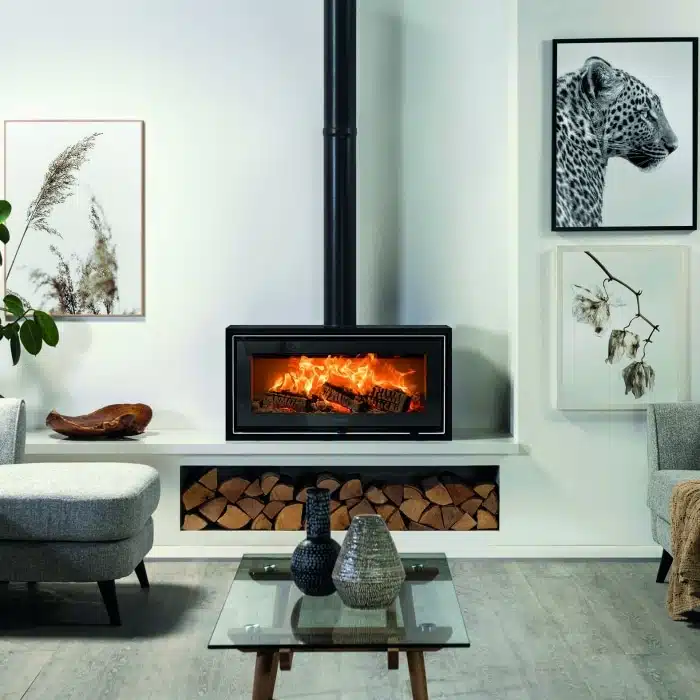 Stovax Studio Air 2 Freestanding Woodburner
