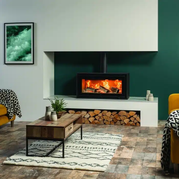 Stovax Studio Air 2 Freestanding Woodburner - Image 2