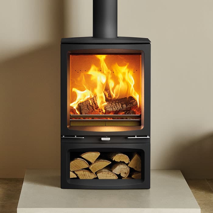 Stovax Vogue Medium Eco Multifuel - Image 3