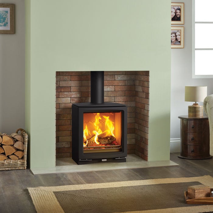 Stovax Vogue Medium Eco Multifuel - Image 5