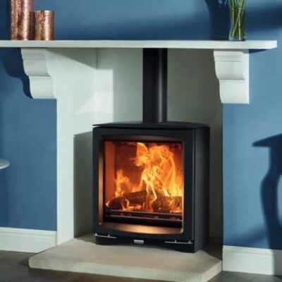 Stovax Vogue Medium Slimline Multifuel