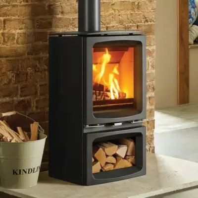 Stovax Vogue Midi Eco Woodburner