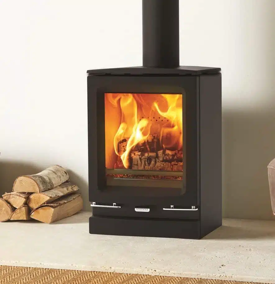 Stovax Vogue Small Eco Woodburner