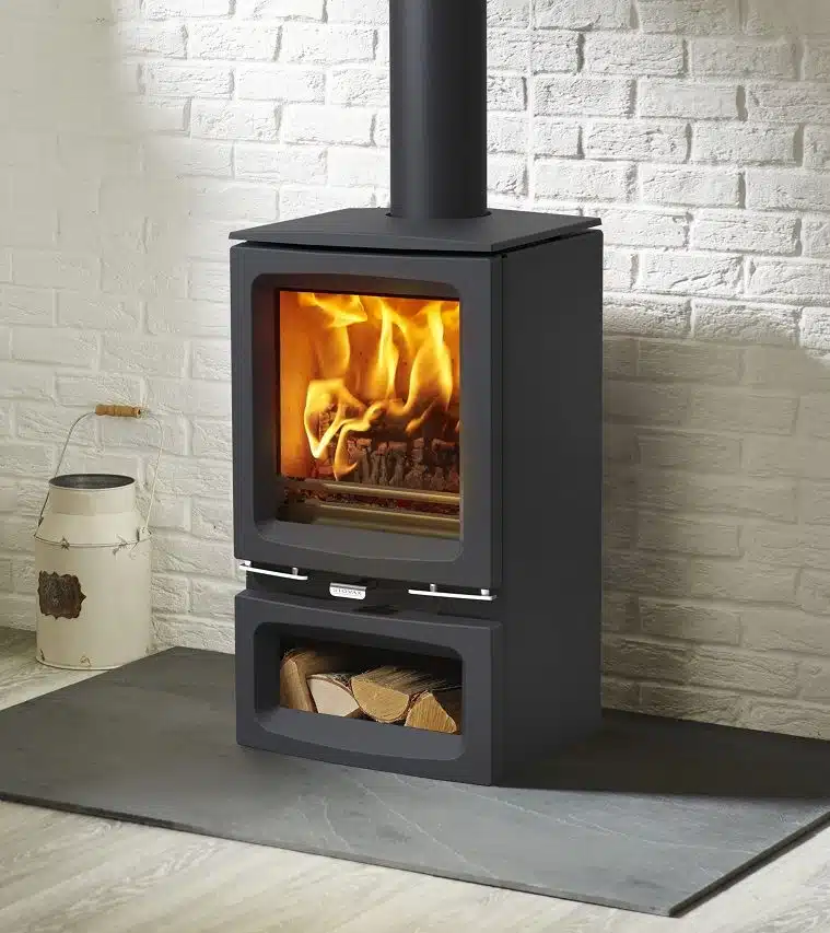Stovax Vogue Small Eco Woodburner - Image 2