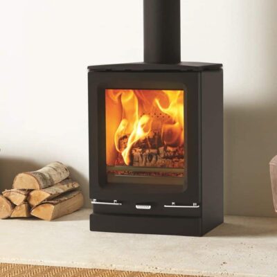 Stovax Vogue Small Tall Eco Multifuel