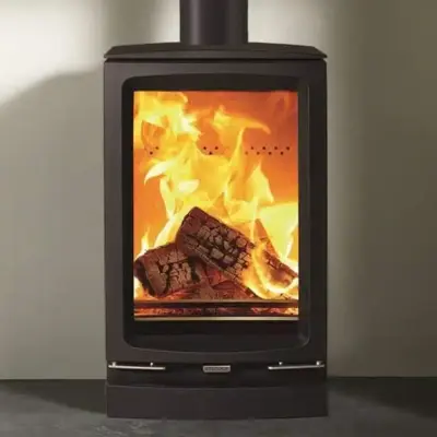 Stovax Vogue Small Tall Eco Woodburner