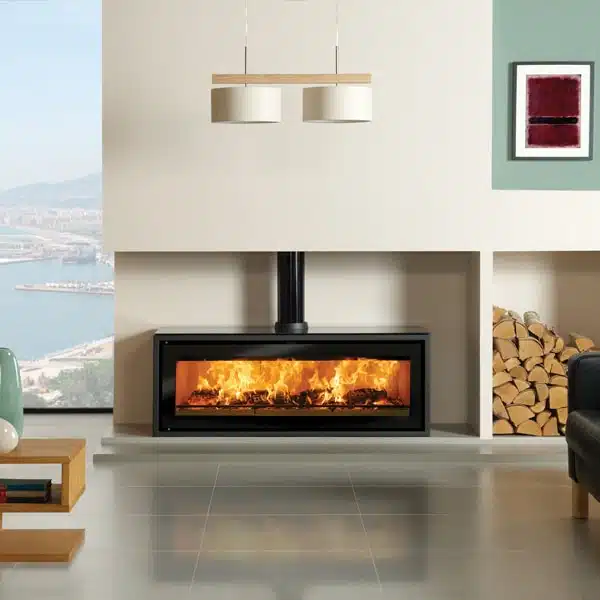 Stovax Studio 3 Freestanding Wood Burning Stove - Image 3