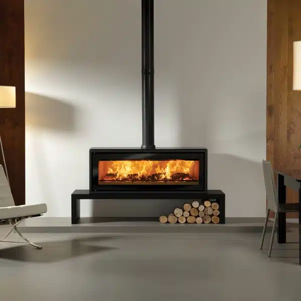 Stovax Studio 3 Freestanding Wood Burning Stove - Image 2