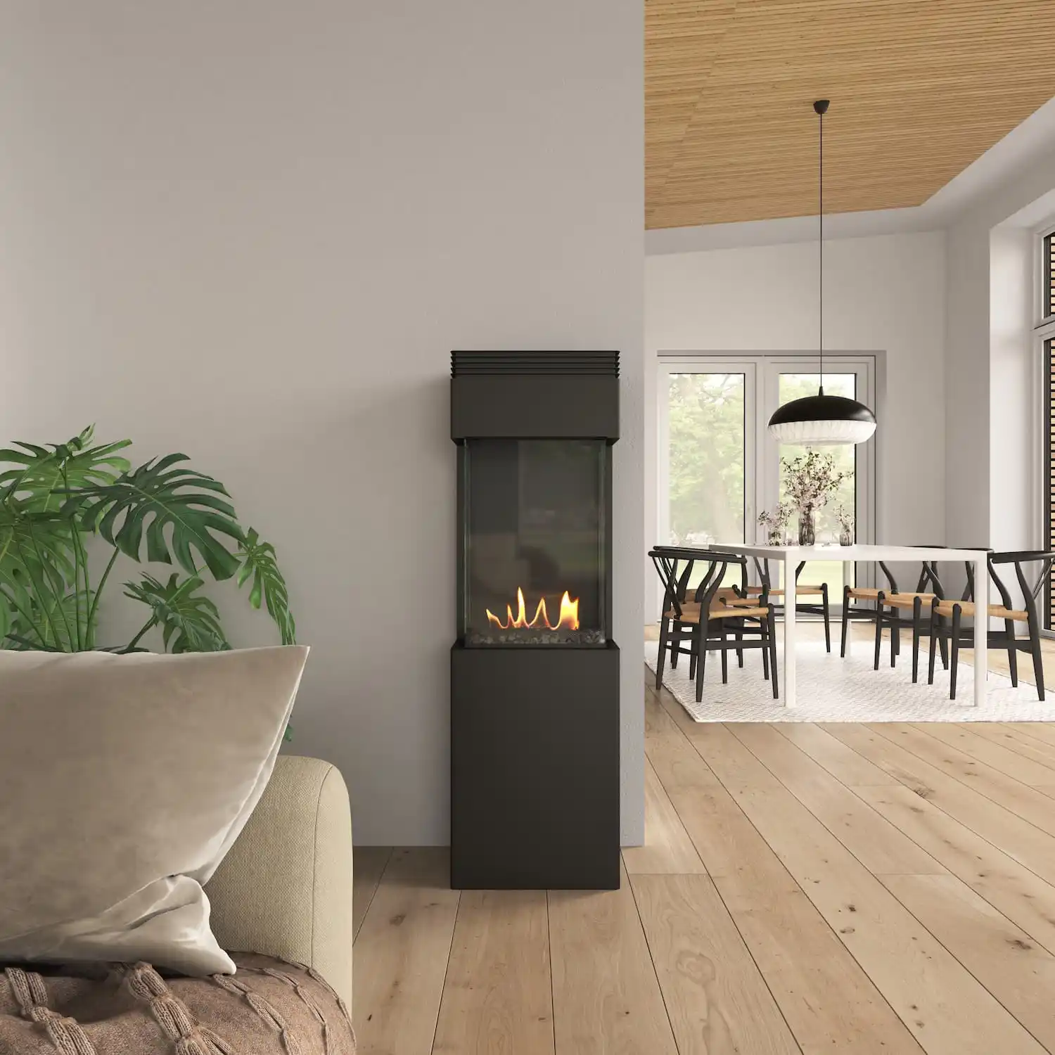 Termatech Biotronic 400 Bioethanol Stove - Image 4