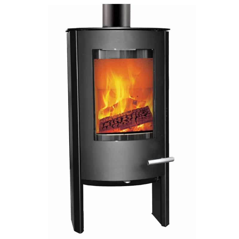 Termatech TT20 Streamline Bazic Woodburner - Image 2