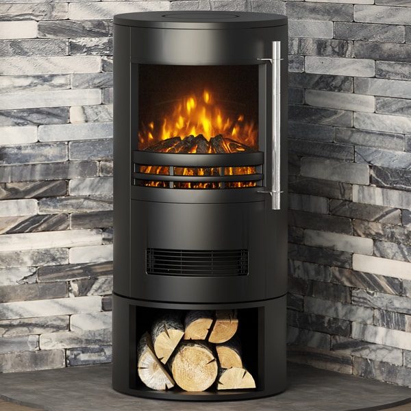 Broseley Tunstall Freestanding Electric Stove - Image 3