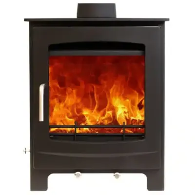Woodford Turing 5 Multifuel Stove