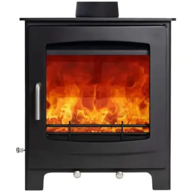 Woodford Turing 5X Multifuel Stove
