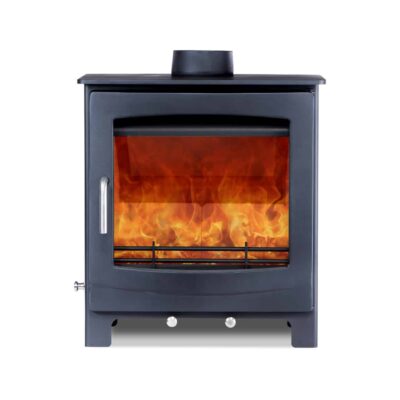 Woodford Turing 5XL Wide Multifuel Stove