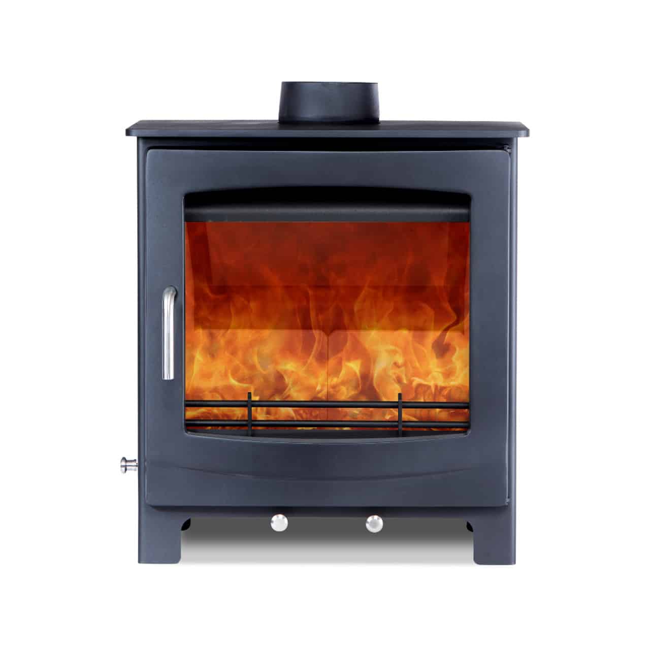 Woodford Turing 5XL Wide Multifuel Stove