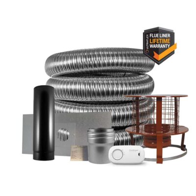 Ultraflex Fitter Pack 2 - 904 Screw Fit - 5inch - 6inch