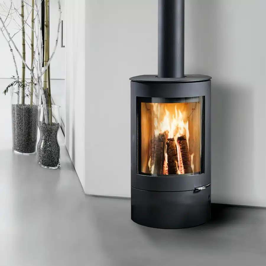 Westfire Uniq 26 SE Compact Woodburning Stove