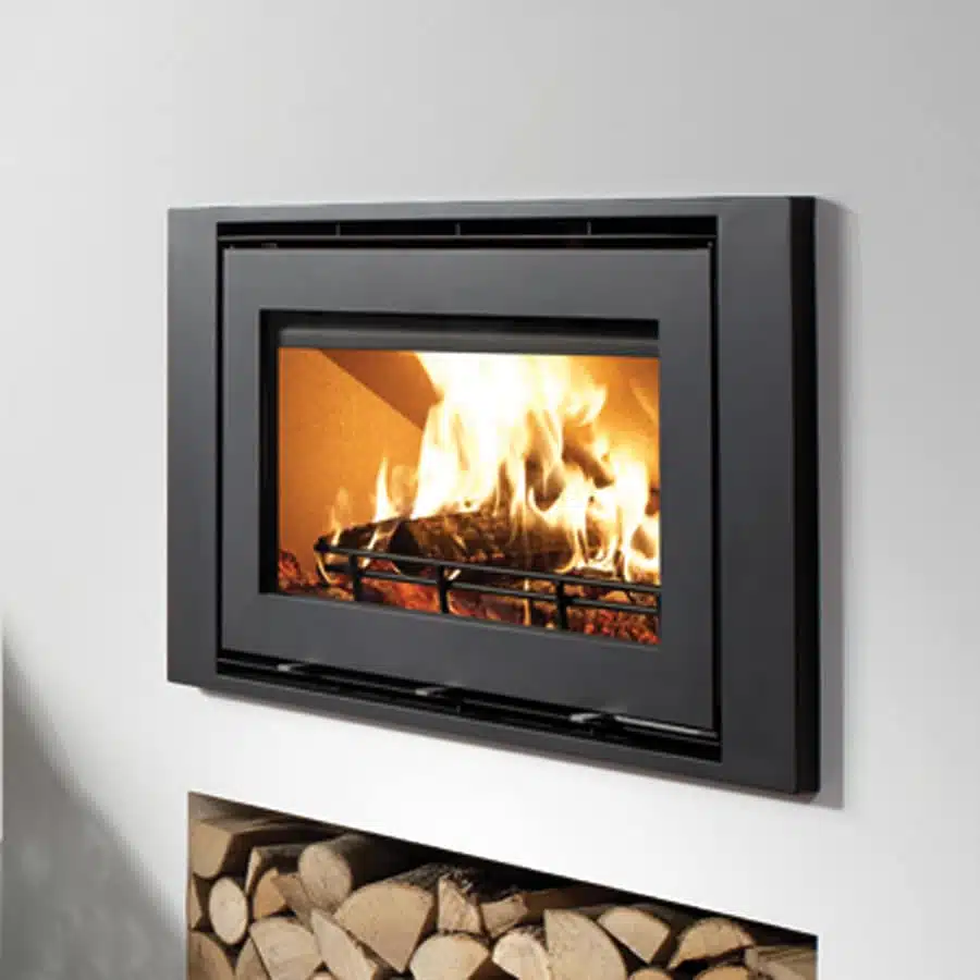 Westfire Uniq 32 SE Woodburning Inset Stove