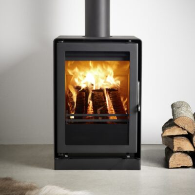 Westfire Uniq 35 SE Woodburning/Multifuel Stove