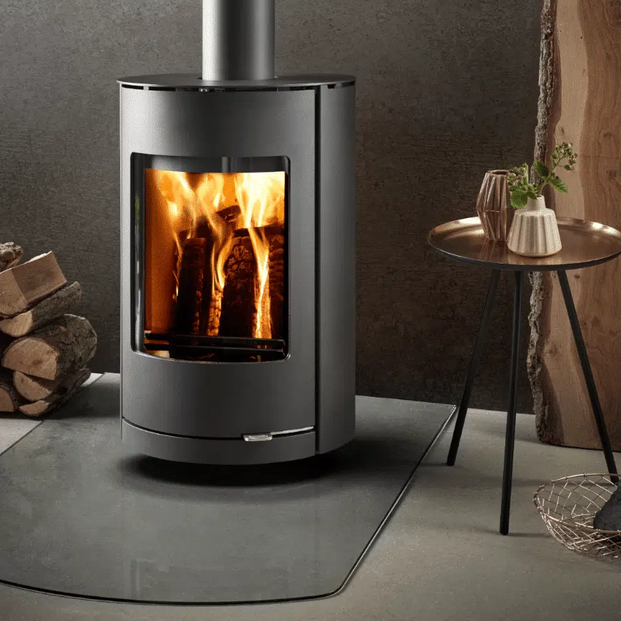 Westfire Uniq 36 SE Compact Woodburning Stove