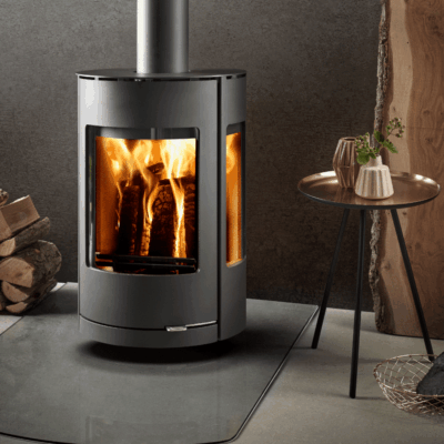 Westfire Uniq 37 SE Compact Woodburning Stove