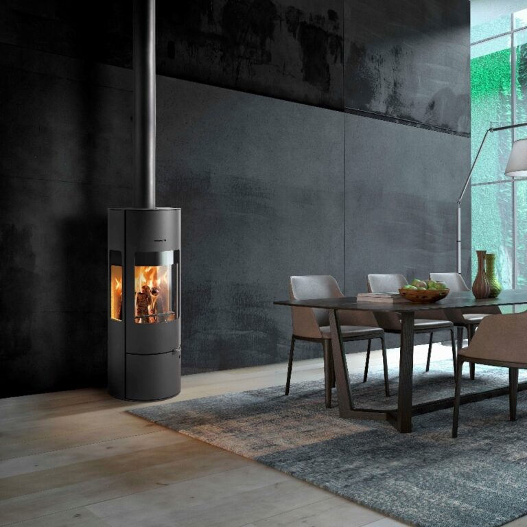 Westfire Uniq 37 SE Large Woodburning Stove - Image 2