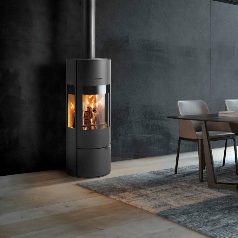 Westfire Uniq 37 SE Large Woodburning Stove