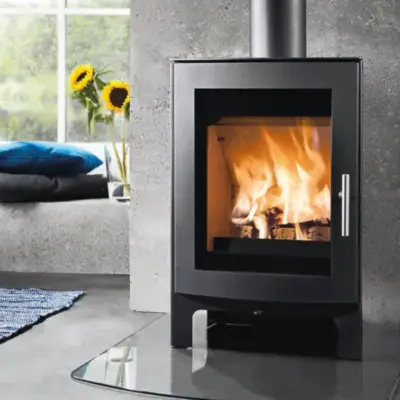 Westfire Uniq 44 SE Woodburning Stove