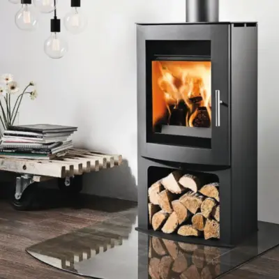 Westfire Uniq 45 SE Woodburning Stove