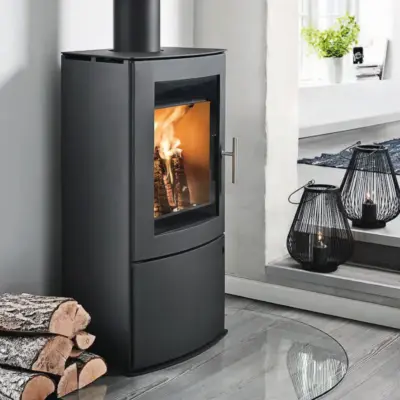 Westfire Uniq 46 SE Woodburning Stove