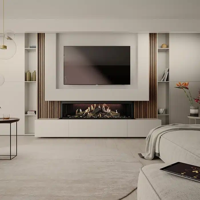 DRU Virtuo 150/3 Evolve Electric Fire