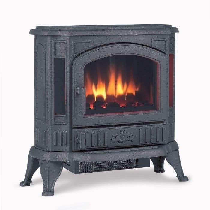 Broseley Winchester Freestanding Electric Stove - Image 2