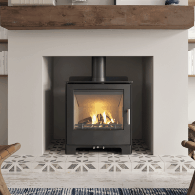 Mendip Woodland Convector Plus DC SE Woodburning/Multifuel Stove
