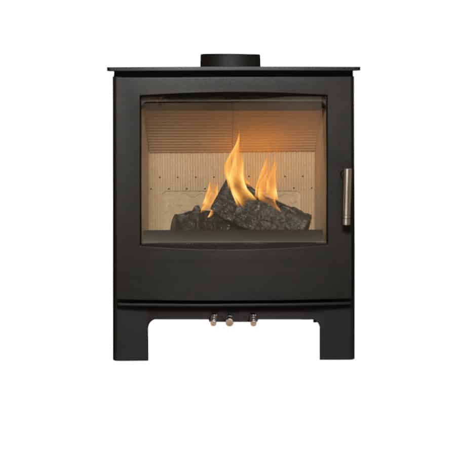 Mendip Woodland Large SE Dual Control Woodburning/Multifuel Stove