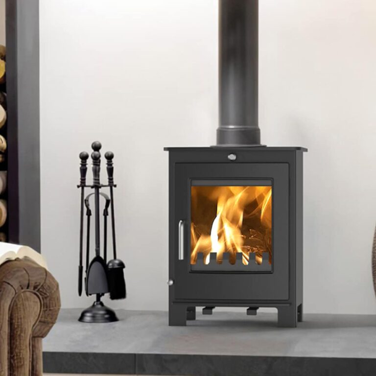 Woody 5 Multifuel Stove - Image 2