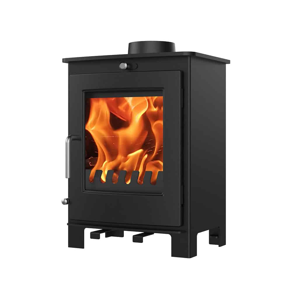 Woody 5 Multifuel Stove - Image 6