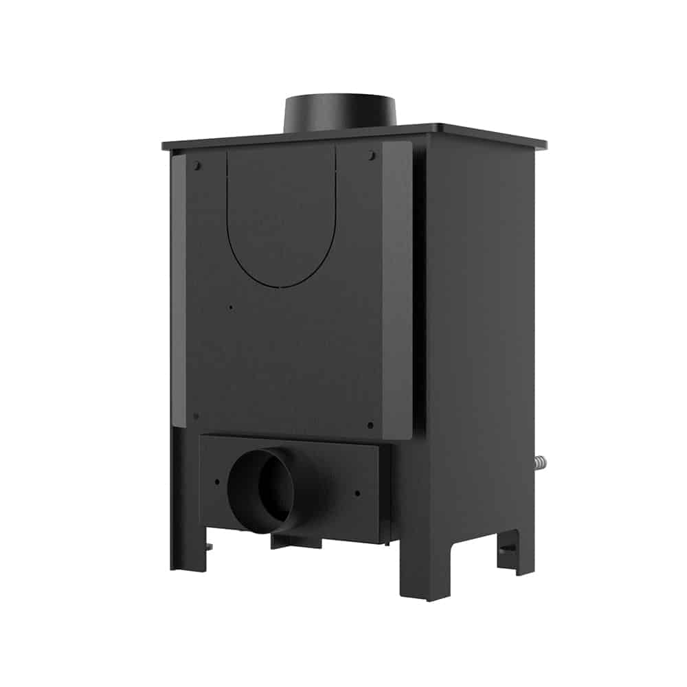 Woody 5 Multifuel Stove - Image 9