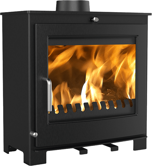 Woody 8 Stove With Schiedel Fitting Kit - Image 10