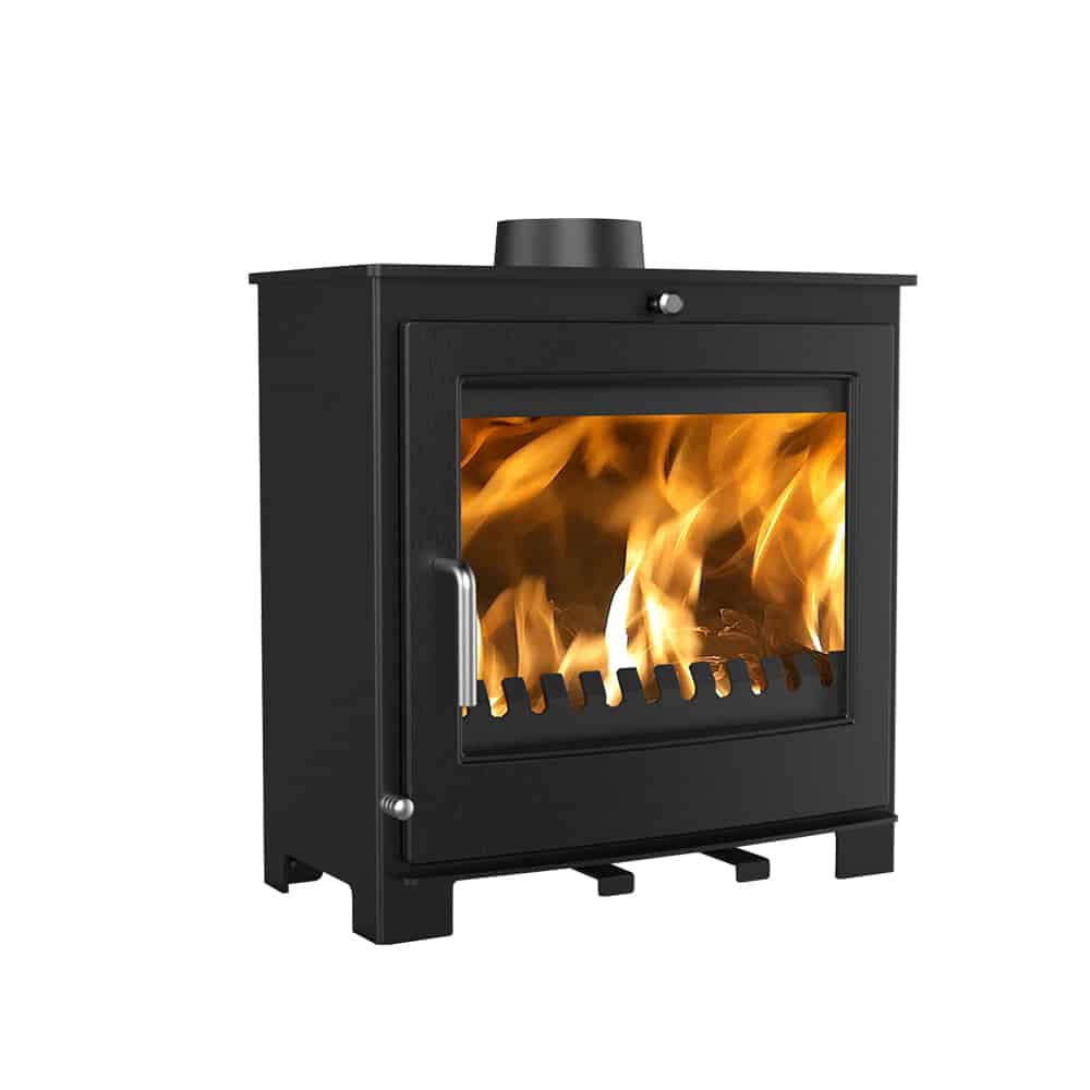 Woody 8 Stove With Schiedel Fitting Kit - Image 9