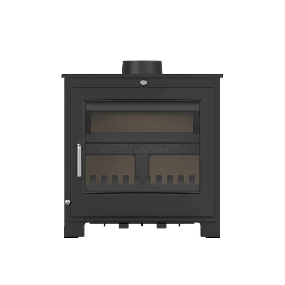 Woody 8 Stove With Schiedel Fitting Kit - Image 3