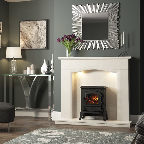 Broseley York Freestanding Electric Stove - Image 4