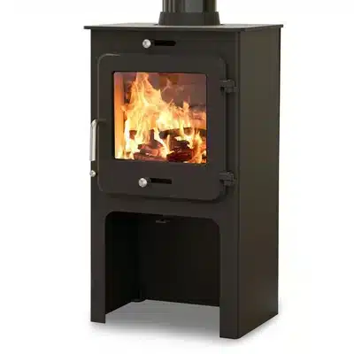 Ekol Clarity 5 Multifuel / Woodburning Stove - Image 3