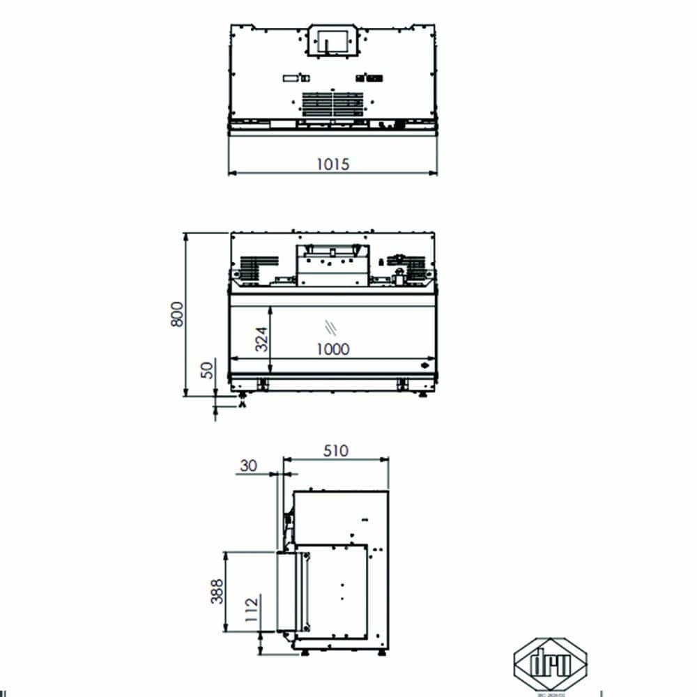 DRU Virtuo 100 Evolve Electric Fire - Image 4