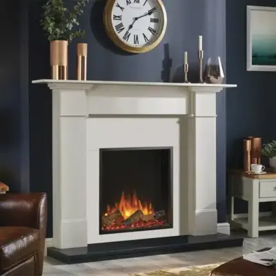 Gazco eReflex 55RW 1-2-3 Sided Electric Fire