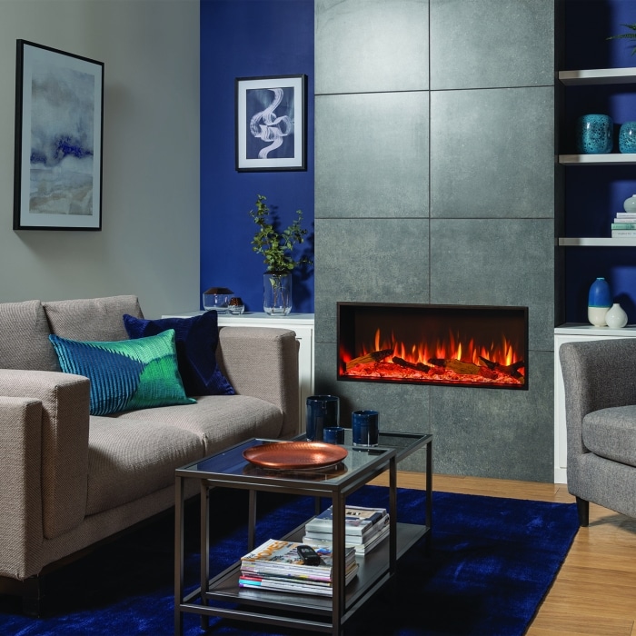 Gazco eStudio 85R Inset Electric - Image 5