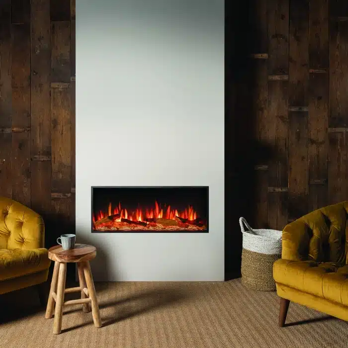 Gazco eStudio 85R Inset Electric - Image 3