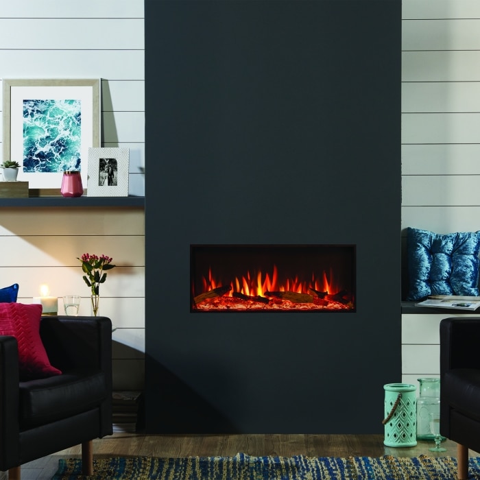 Gazco eStudio 85R Inset Electric - Image 4