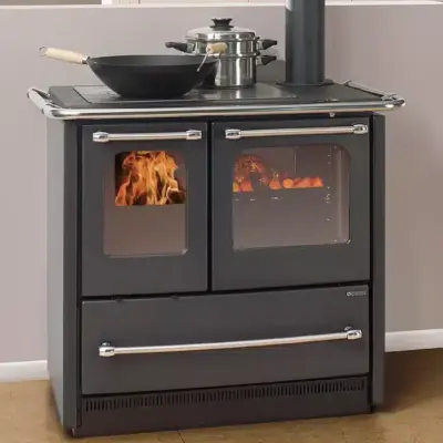 La Nordica Sovrana Easy Evo 2.0 Wood Burning Cooker