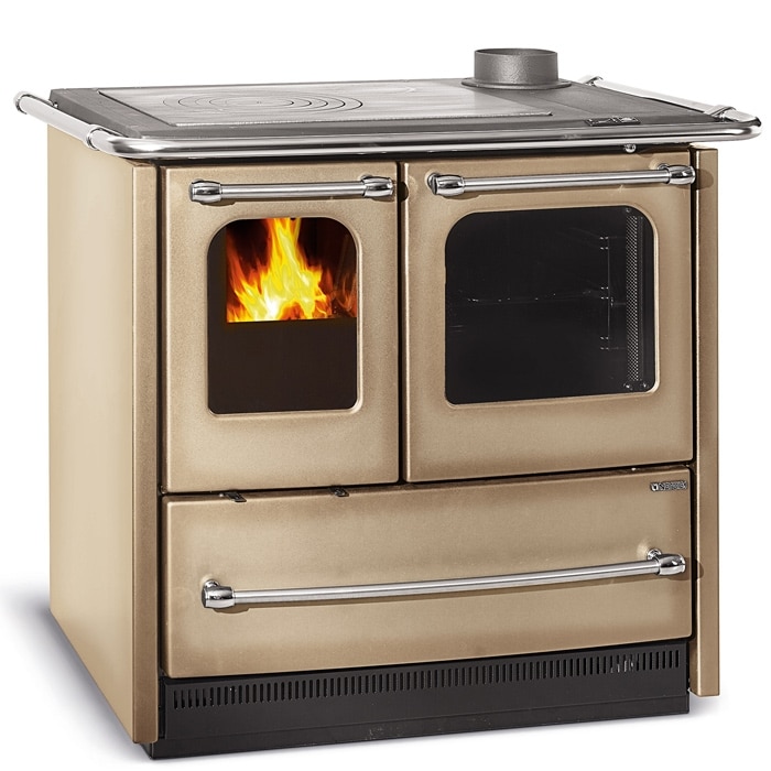 La Nordica Sovrana Easy Evo 2.0 Wood Burning Cooker - Image 3