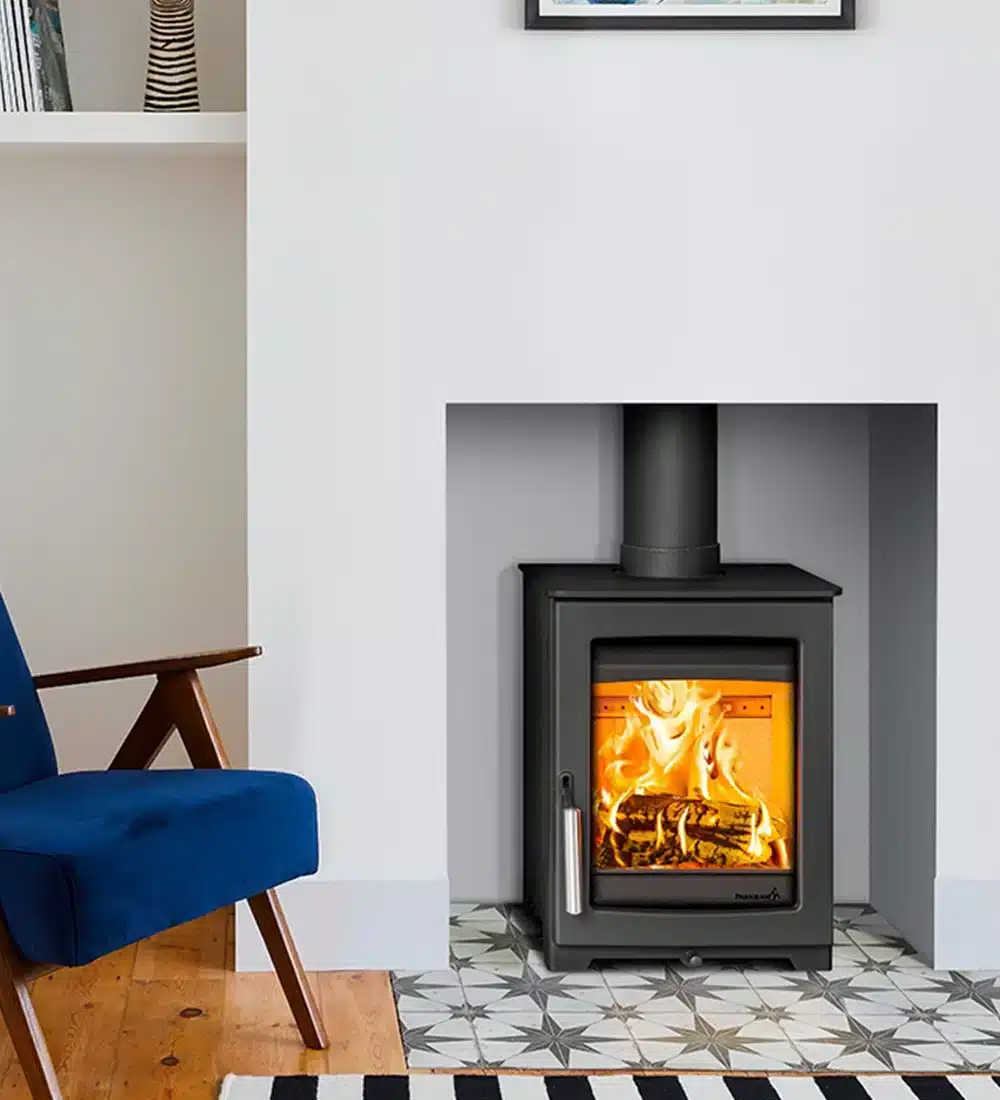 Parkray Aspect 4 Eco Woodburning/Multifuel Stove